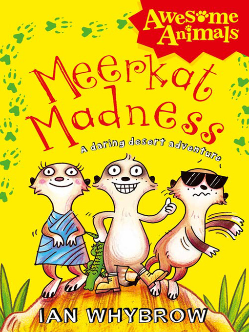 Title details for Meerkat Madness by Ian Whybrow - Available